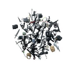 Lot Of Starwars And vintage GI JOE accessories